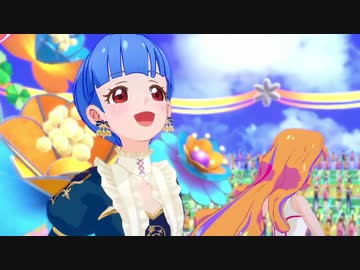 アイカツプラネット プレイ動画28回目