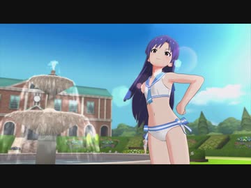 凸凹凸でカーテシーフラワー