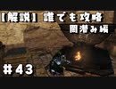 【解説実況】誰でも攻略出来るだけ解説する#43　闇潜み編【Darksouls 2】
