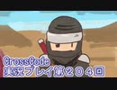 広大な世界を冒険しよう！　CrossCode実況プレイpart204