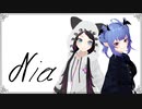 【MMD】ニア【まおロゼ】