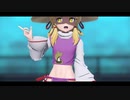 【東方MMD】洩矢諏訪子でダーリンダンス