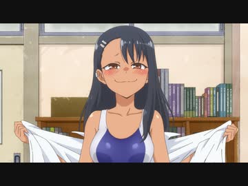 イジらないで、長瀞さん　第3話　またやりましょうね、センパイっ/センパーイ、こっちこっち～