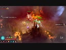 【PS4】淡々ネクロマンサーでディアブロ3【プレイ動画】part37