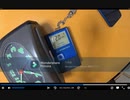 無線電波の周波数