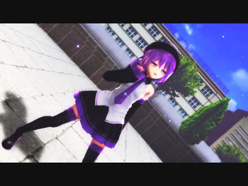 【MMD】ちびウタで「奇跡さえも」を踊ってもらった！