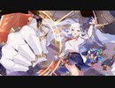 【城プロ音楽変更動画】【真・武神降臨！シュテファン -超難-（2021年4月復刻版）】に他の地形を含まない水城娘たちで挑戦（殿無傷 全城娘未大破）