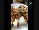 焼き鳥塩は青実山椒あうよ たまには子供におごってお焼き鳥 それをゆうなら親気取り