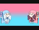 琴葉姉妹の誕生日。