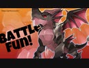 【無料フリーBGM】コミカル＆ポップな戦闘曲「Battle_Fun」