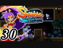 【Shantae and the Seven Sirens】シャンティシリーズ、プレイしていきたい（トロフィー100%）part30【実況】