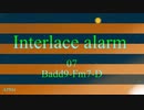【第4音楽修行】Interlace alarm 07【Badd9-Fm7-D】