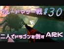 二人でドラゴンを倒すARK part 30【ARK:Survival Evolved】
