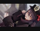 【胡桃】ツギハギスタッカート【原神MMD】