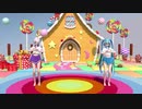 【MMD】好き！雪！本気マジック【ミク＆ハク】
