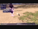 FF11　オデシー シェオル ジェールNM Ngai　竜騎士ソロ