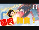 【ゆっくり】息抜きSubnautica:Below Zero #11　【海】