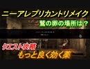 ニーアレプリカントリメイク　鷲の卵の場所は？　もっと良く効く薬　クエスト攻略　＃９　【NieR Replicant ver.1.22474487139...】