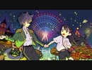 【GUMI】へんてこシティナイトパレード【オリジナル曲】