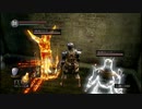 【実況】好き勝手にＤＡＲＫ　ＳＯＵＬＳをプレイ第４回【目のリハビリ】