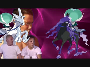 迫真ポケモン剣盾エスパー部2ndStage.mp8