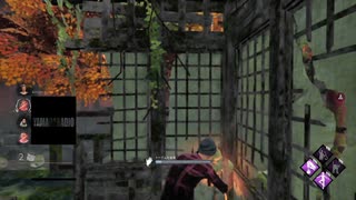 気分転換沼プレイDBD＃4
