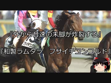【競馬】ゆっくりさんと未来に語り継ぎたい名馬たち その015【ゆっくり朗読】