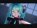 [MMD] [A]ddiction [Sour式初音ミク]