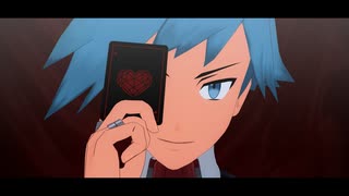 【MMD】エンヴィーベイビー