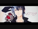 【MMDまほやく】KING【ネロ】