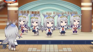 うまぴょい伝説【全員SDオグリキャップ】