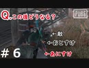 おとあにが楽しむPUBG ＃６