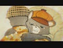 ツキノワグマ を歌ってみましたver紬奏音【 ボカコレ2021春 】