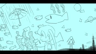 都市部孤独歌唱 / 初音ミク