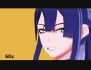 【にじさんじMMD】長尾景でテレキャスタービーボーイ【モデルテスト】