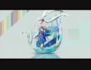 Puddle and rainbow 【初音ミク】