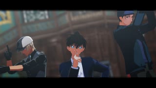 【MMDコナン】紗痲