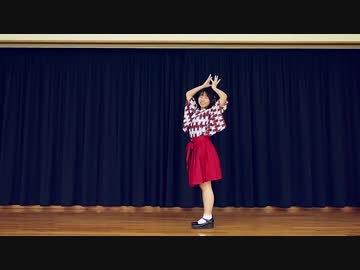 【みー】神のまにまに 踊ってみた