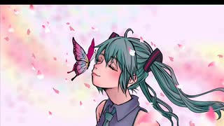 ハナウタ/初音ミク