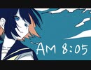 AM 8:05