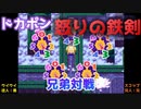 リアル兄弟でPSドカポン～怒りの鉄剣～其の８