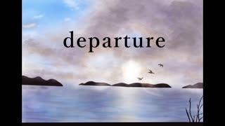 【初音ミク】departure 【オリジナル曲】