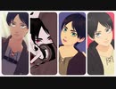 【進撃のMMD】自作エレンまとめ【モデルテスト】
