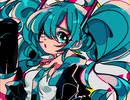 ミニマルジューク // 驟 feat.初音ミク