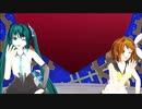 【めんぼう式まつり2021】めんぼう式ミク＆リンでエンヴィーベイビー【MMD】