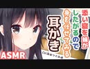 【耳かきボイス】添い寝を妹がしたがるので身を任せてみる耳かき(CV:蒔田つぐみ様)【ASMR/音フェチ】