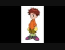 デジモンアドベンチャー　泉光子郎のテーマ　VERSION UP ガチホモが歌ってみた