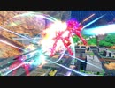 ソルブレｲｸｯ!隊の三人で盛り合ったぜ！.XBoost