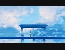 あの夏の青 / feat.IA  【オリジナル】