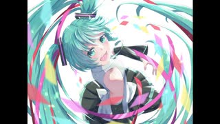 [オリジナル] キミが作って、ワタシが歌う / 初音ミク
